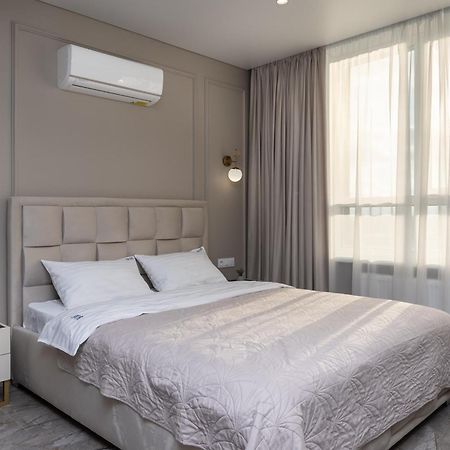 Flatrent Olympic Park, Метро Бориспільська Поруч! Kiew Exterior foto