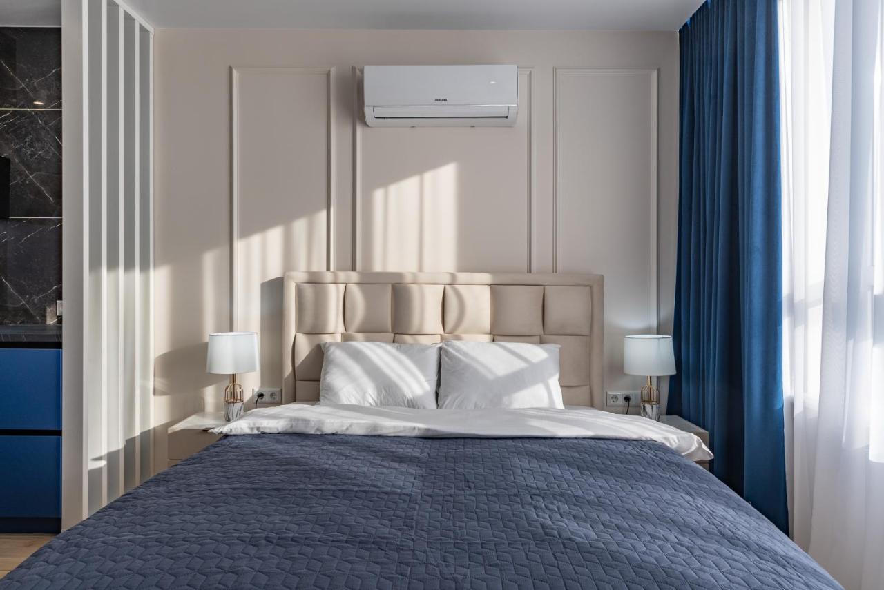 Flatrent Olympic Park, Метро Бориспільська Поруч! Kiew Exterior foto