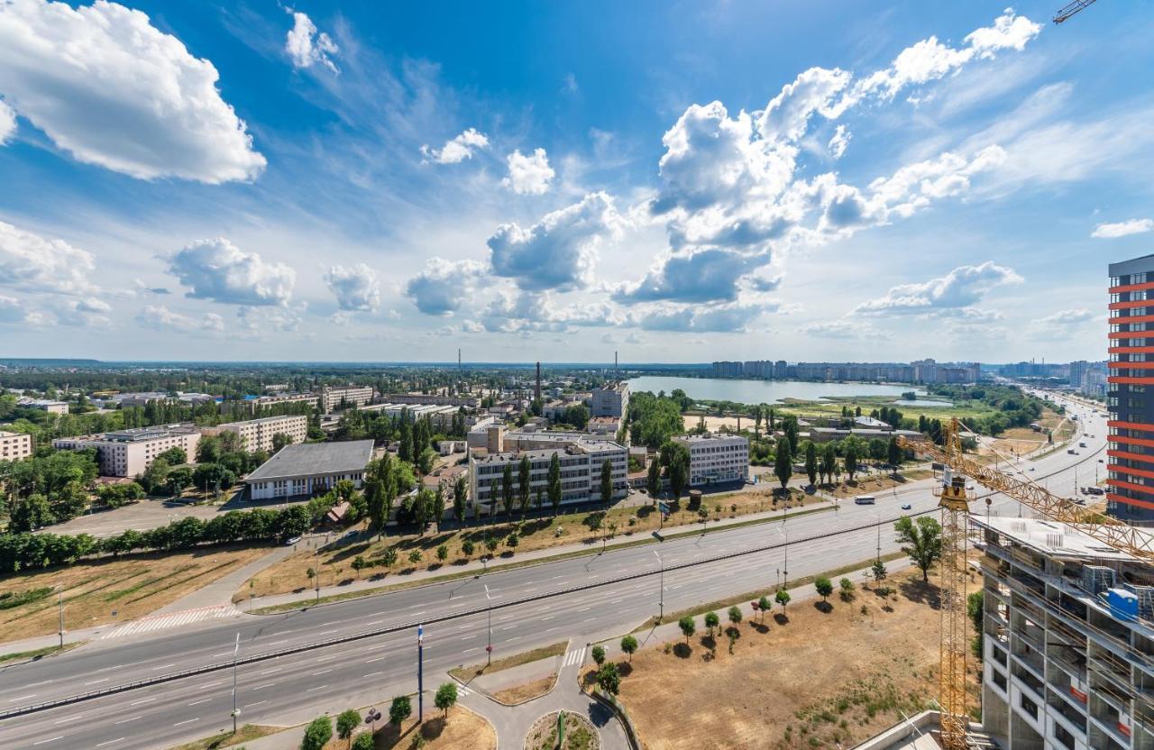 Flatrent Olympic Park, Метро Бориспільська Поруч! Kiew Exterior foto