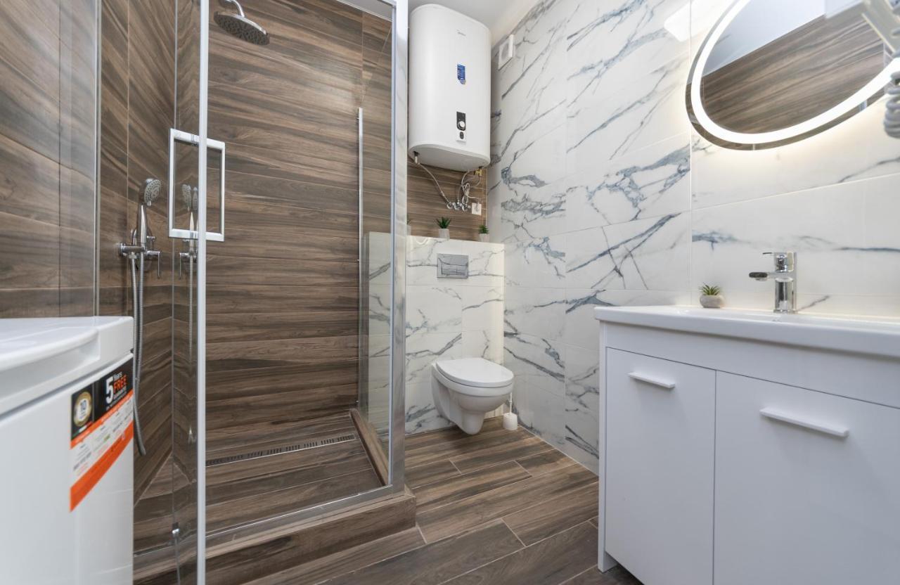 Flatrent Olympic Park, Метро Бориспільська Поруч! Kiew Exterior foto