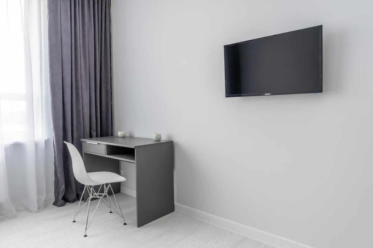 Flatrent Olympic Park, Метро Бориспільська Поруч! Kiew Exterior foto