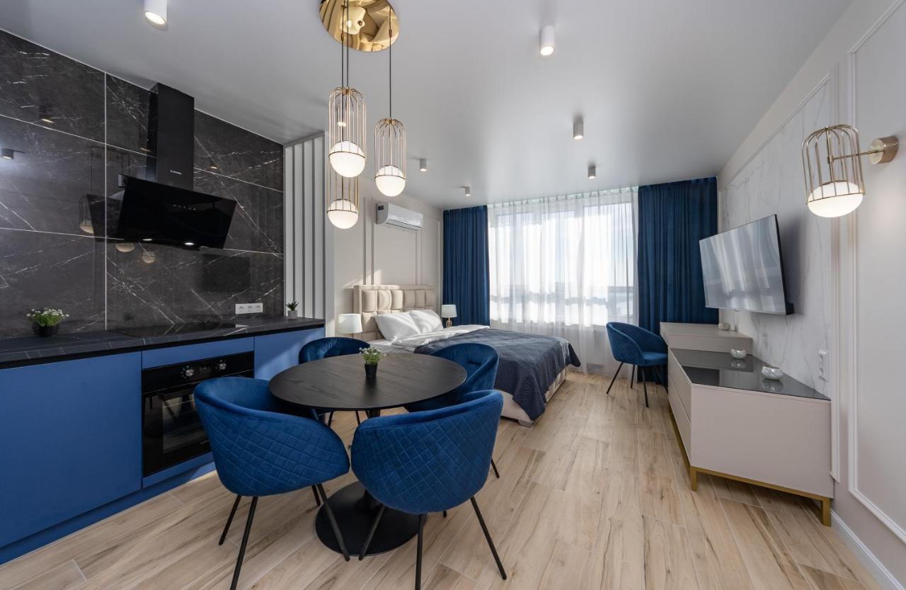 Flatrent Olympic Park, Метро Бориспільська Поруч! Kiew Exterior foto