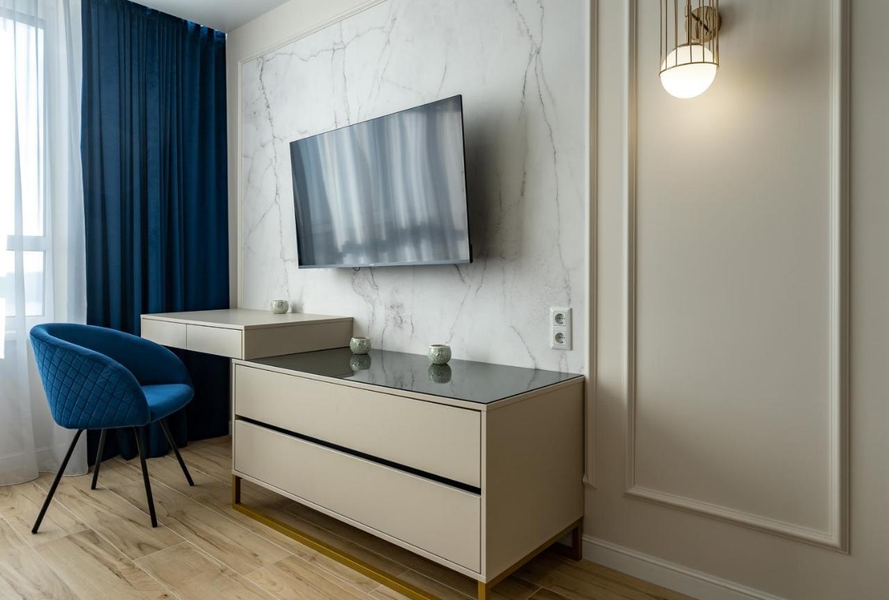 Flatrent Olympic Park, Метро Бориспільська Поруч! Kiew Exterior foto