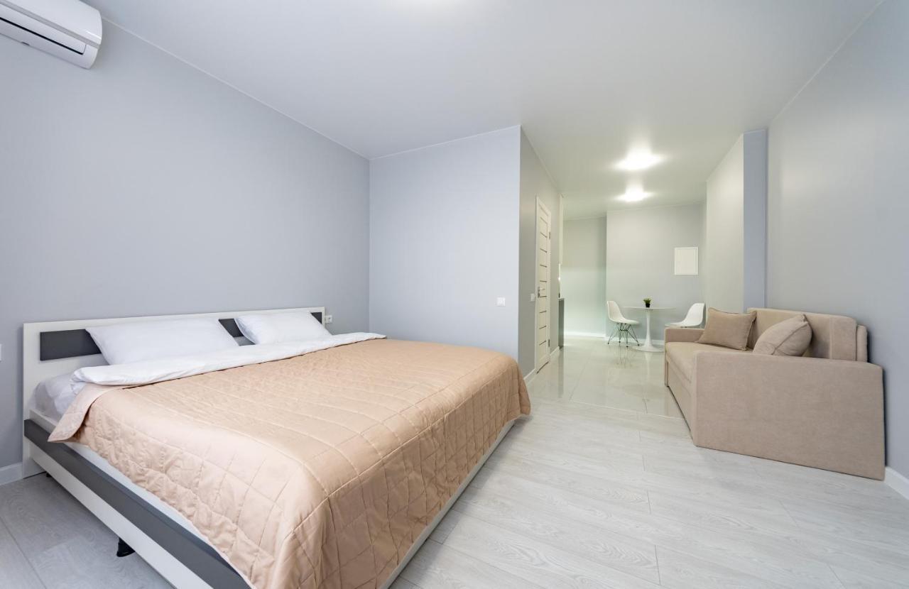 Flatrent Olympic Park, Метро Бориспільська Поруч! Kiew Exterior foto