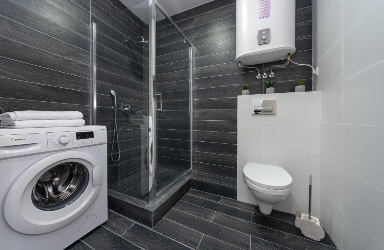 Flatrent Olympic Park, Метро Бориспільська Поруч! Kiew Exterior foto