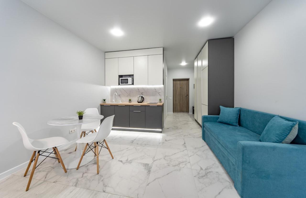 Flatrent Olympic Park, Метро Бориспільська Поруч! Kiew Exterior foto