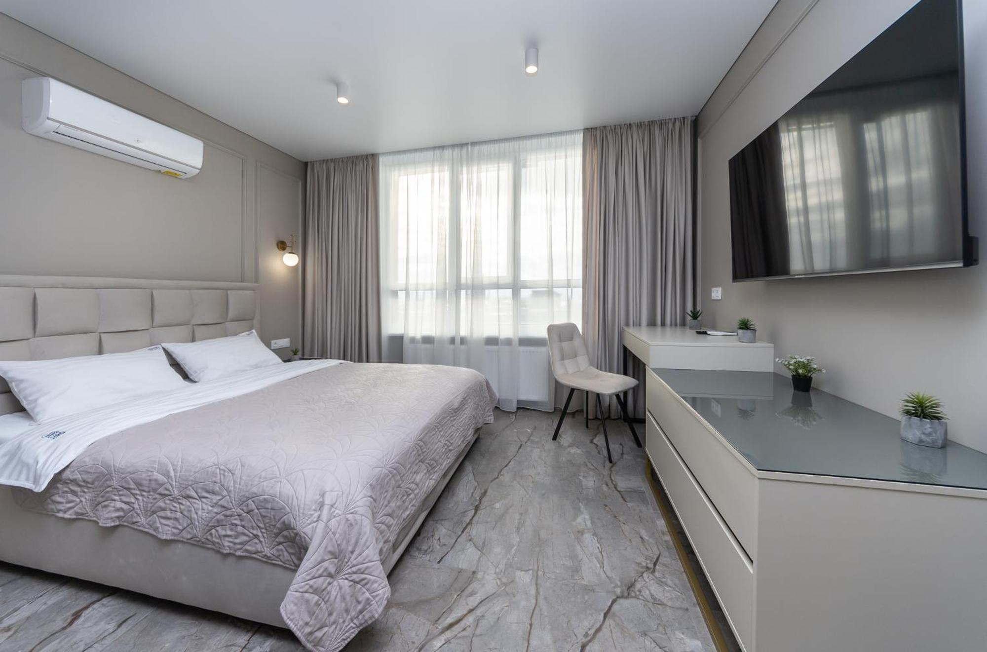 Flatrent Olympic Park, Метро Бориспільська Поруч! Kiew Exterior foto