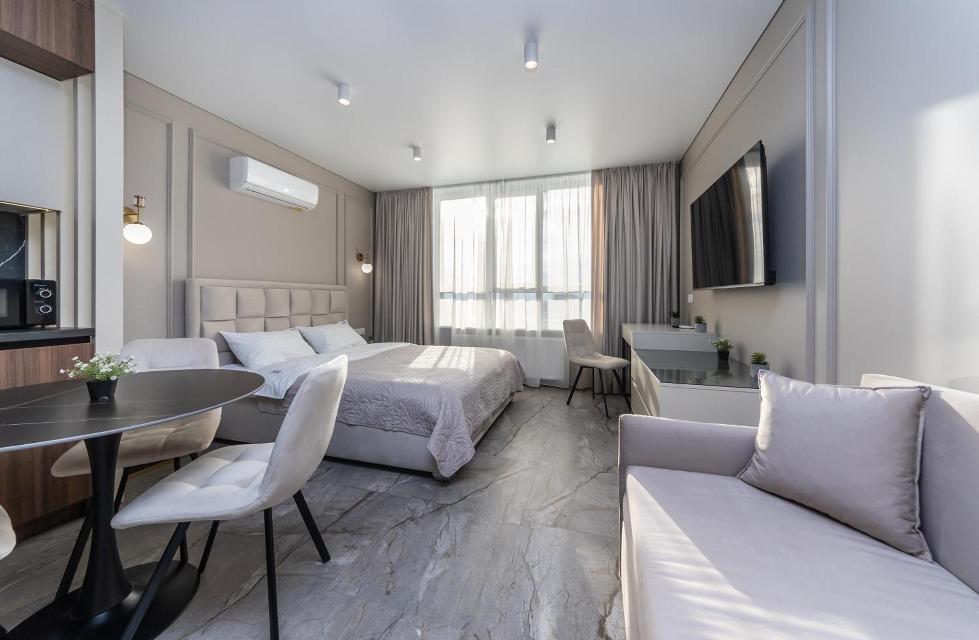Flatrent Olympic Park, Метро Бориспільська Поруч! Kiew Exterior foto