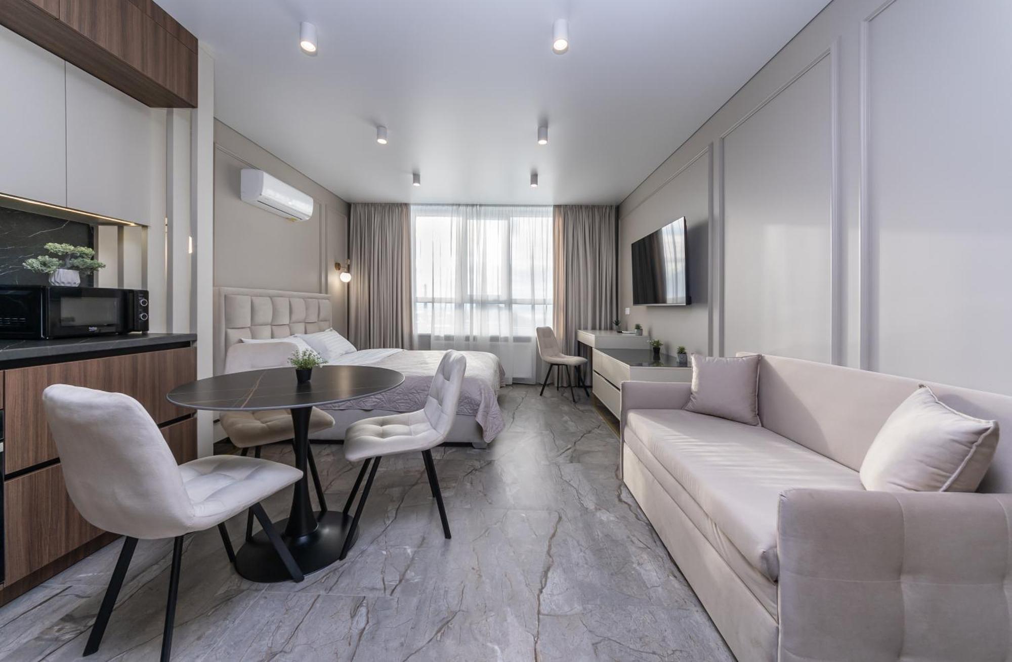 Flatrent Olympic Park, Метро Бориспільська Поруч! Kiew Exterior foto