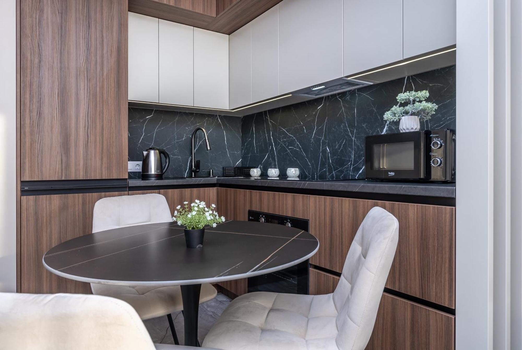 Flatrent Olympic Park, Метро Бориспільська Поруч! Kiew Exterior foto