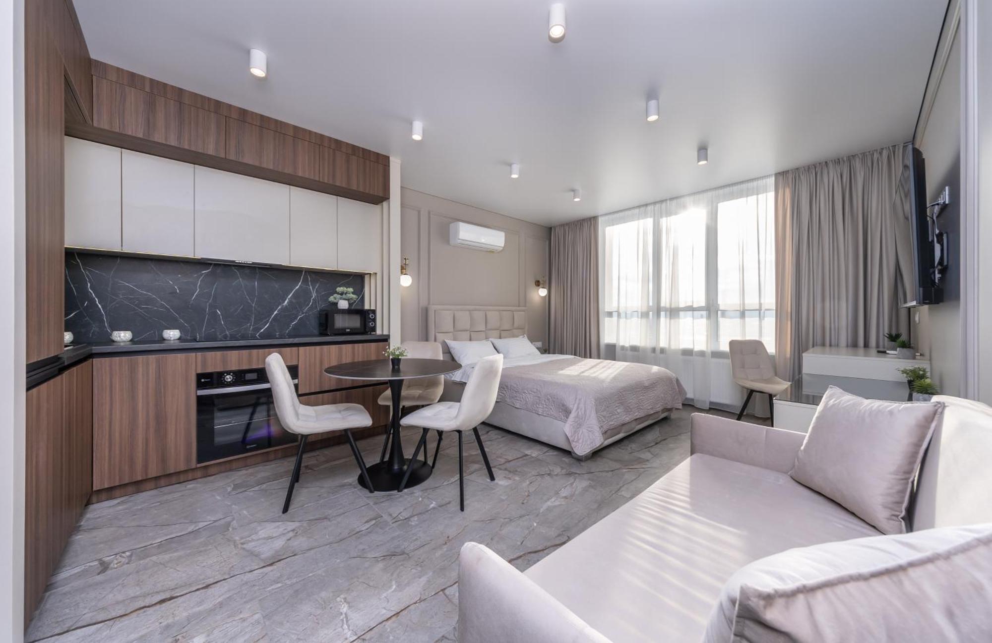 Flatrent Olympic Park, Метро Бориспільська Поруч! Kiew Exterior foto